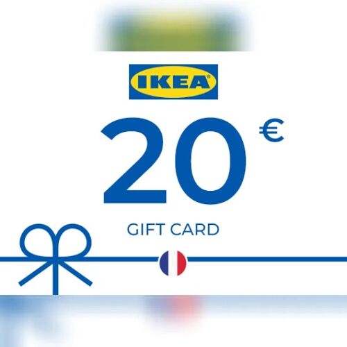 IKEA Gift Card 20 EUR (FR) Key - FRANCE