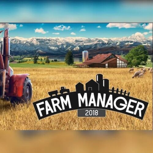 Farm Manager 2018 (PC) Steam Gift - EU
