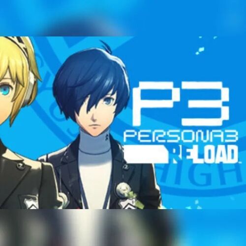 Persona 3 Reload - Persona 5 Royal Shujin Academy Costume Set (DLC) (PC) Steam Gift - GLOBAL