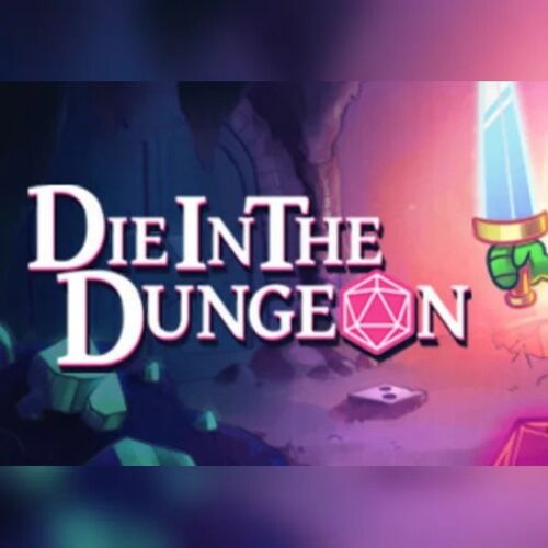 Die in the Dungeon (PC) Steam Account - GLOBAL