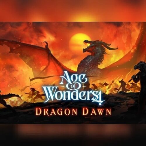 Age of Wonders 4: Dragon Dawn (DLC) (PC) Steam Gift - GLOBAL