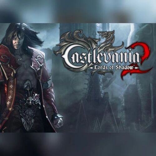 Castlevania: Lords of Shadow 2 (PC) Steam Key - ROW