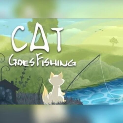 Cat Goes Fishing (PC) Steam Gift - GLOBAL