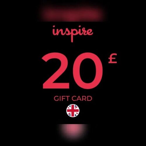 Disneyland Paris by Inspire 20 GBP Key - UNITED KINGDOM
