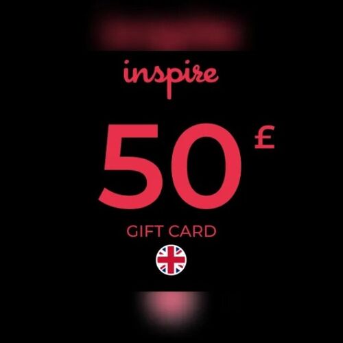 Disneyland Paris by Inspire 50 GBP Key - UNITED KINGDOM