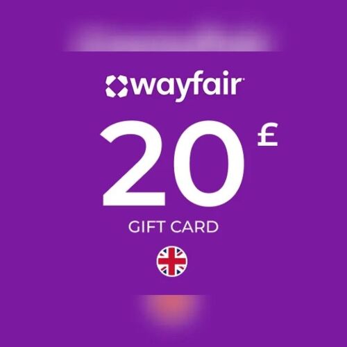 Wayfair Gift Card 20 GBP Key - UNITED KINGDOM