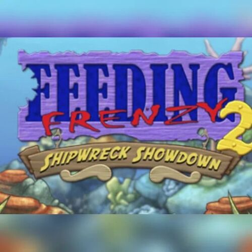 Feeding Frenzy 2 Deluxe (PC) Steam Gift - GLOBAL