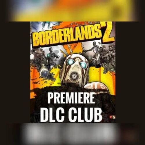 Borderlands 2 Premiere Club (DLC) (PC) Steam Key – GLOBAL