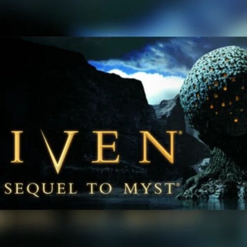 Riven: The Sequel to MYST (PC) Steam Key - GLOBAL