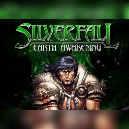 Silverfall: Earth Awakening (PC) Steam Key - EU