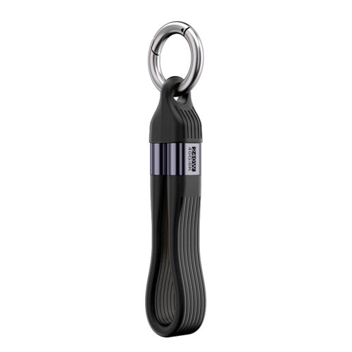 Câble Type-C vers Type-C PD240W 8K : Charge Rapide et Transfert de Données 40Gbps Le noir