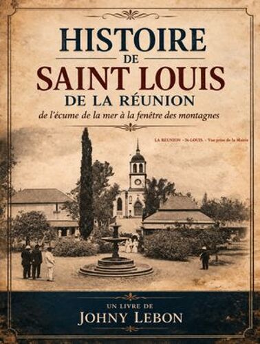 Histoire De Saint Louis De La Réunion