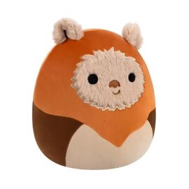 Peluche Squishmallow | Star Wars | Ewok 20 Cm