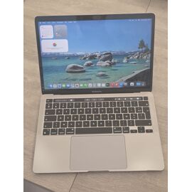 MacBook Pro 13 pouces Touch Bar Apple M1 16 Go 512 Go avec boîte d'origine