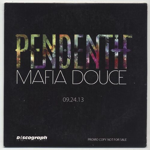 Pendentif - Mafia Douce
