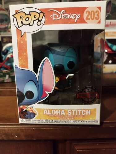 Pop Stitch 203 Spécial Édition