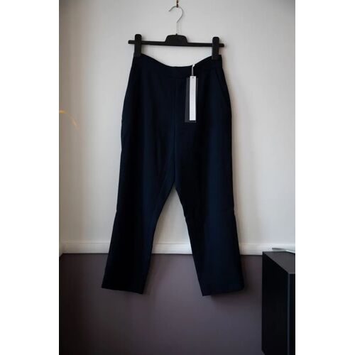 Pantalon Bleu De Luxe Pour Femme Uniquement Taille L Faire Offre
