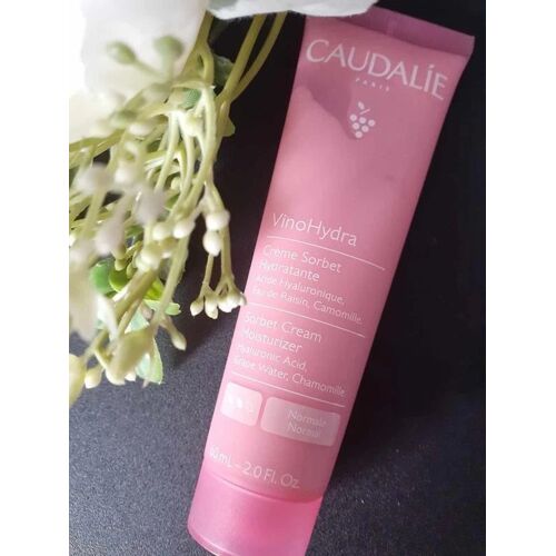 Caudalie Vinohydra Crème Sorbet Hydratante Acide Hyaluronique Et Camomille 60ml 