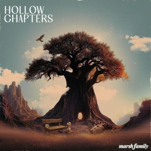 Marsh Family - Hollow Chapters [Vinyl Lp] Uk - Import