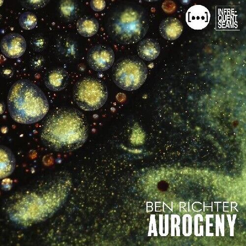 Ben Richter - Aurogeny [Compact Discs]