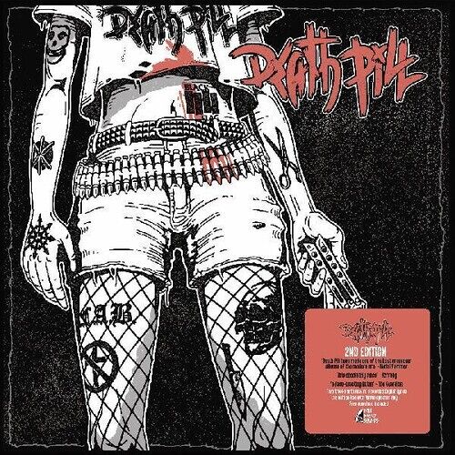 Death Pill - Second Edition