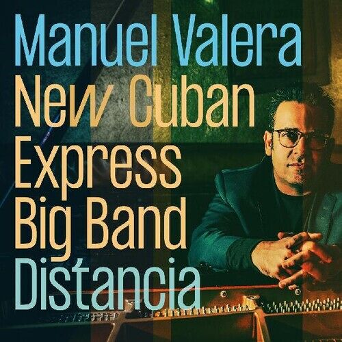 Distancia Avec The New Cuban Digipack