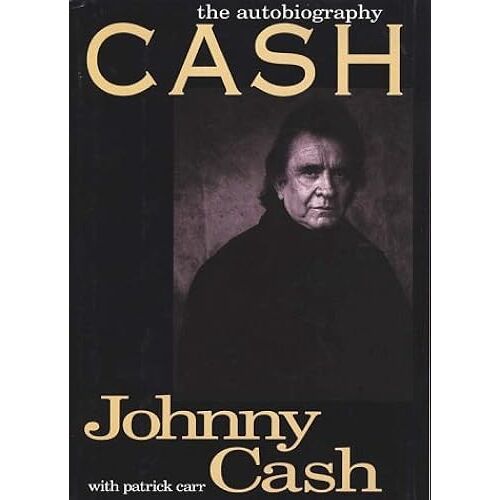 Cash: The Autobiography (G K Hall Large Print Book Series)