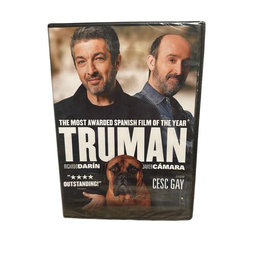 Truman [Dvd]