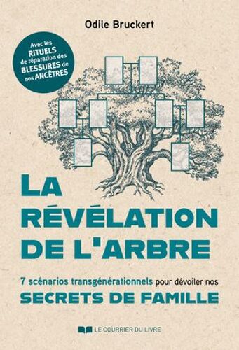 La Révélation De L'arbre - 7 Scénarios Transgénérationnels Pour Dévoiler Nos Secrets De Famille