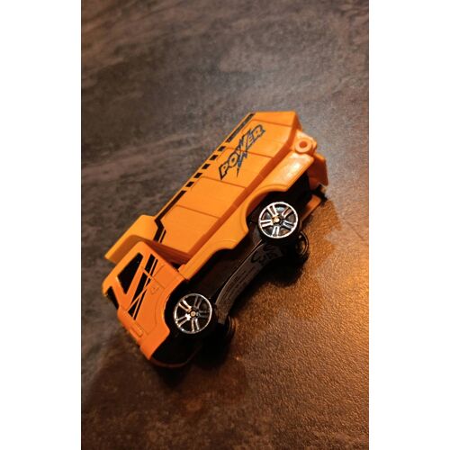 Camion miniature chantier benne