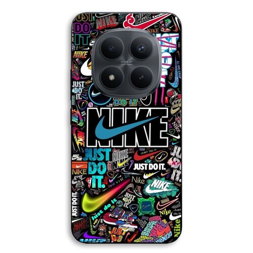 Coque Pour Xiaomi Redmi Note 15 Pro Plus 5g Nike Air coloré style Just Do It Pikachu Goku Maniacase