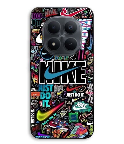 Coque Pour Xiaomi Redmi Note 15 Pro Plus 5g Nike Air coloré style Just Do It Pikachu Goku Maniacase