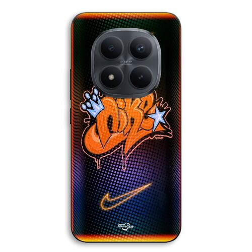 Coque Pour Xiaomi Redmi Note 15 Pro 5g Nike just do it orange Maniacase
