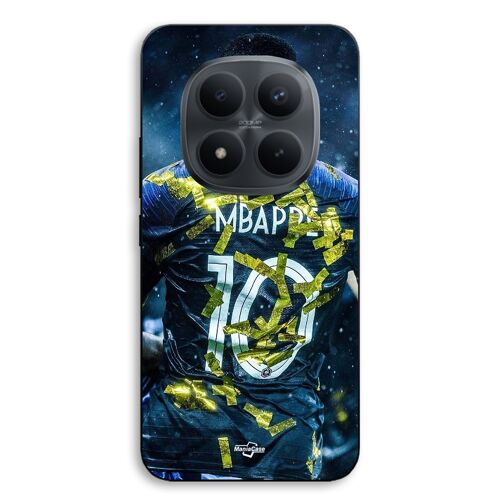 Coque Pour Xiaomi Redmi Note 15 Pro 5g Kylian Mbappe psg france Maniacase