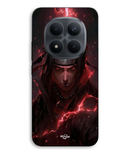 Coque Pour Xiaomi Redmi Note 15 Pro Plus 5g Itachi Uchiwa anime 3D Fanart Maniacase