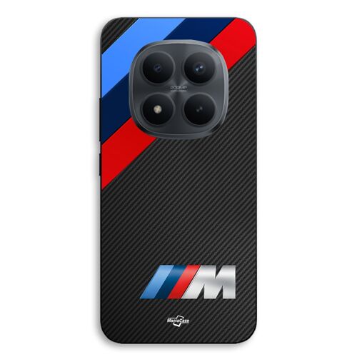 Coque Pour Xiaomi Redmi Note 15 Pro 5g BMW M Power Logo Maniacase