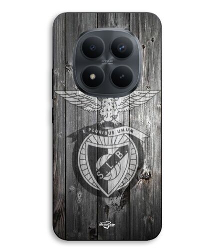 Coque Pour Xiaomi Redmi Note 15 Pro Plus 5g SCP benfica fond gris Maniacase