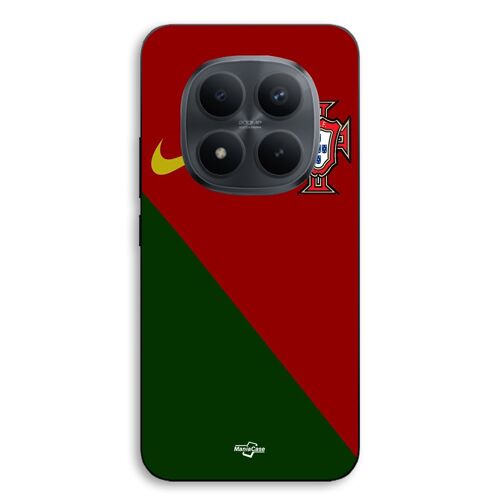 Coque Pour Xiaomi Redmi Note 15 Pro 5g Portugal maillot Nike Maniacase