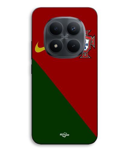 Coque Pour Xiaomi Redmi Note 15 Pro 5g Portugal maillot Nike Maniacase