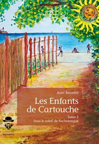 Les Enfants De Cartouche - Tome 3