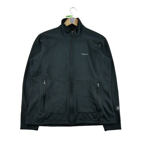 Reconditionné - Veste Polaire Femme R1 Polartec - Taille L - Femme - Noir