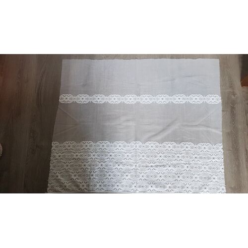 Rideau Ou Déco Dessus Meuble