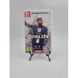 Jeu Nintendo Swicth EA Sports Fifa 23 ¿ Édition Essentielle en boite, sans notices