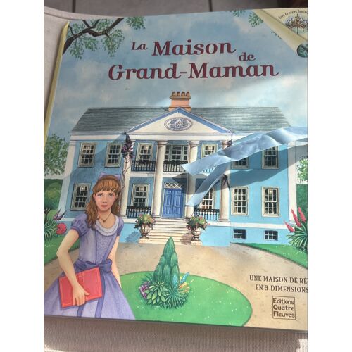La Maison De Grand -Maman