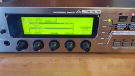 Yamaha A5000 Sampler Synthétiseur