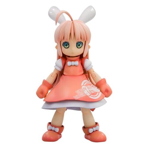 Ichigeki Sacchu!! Hoihoi-San Model Kit 1/1 Hoihoi-San Heavy Arms Ver. New Edition 12 Cm