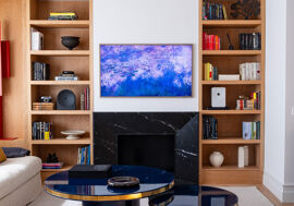 Samsung The Frame 55" TV Pro 4K Neo QLED (2026)