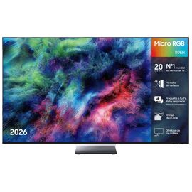 Samsung 85'' Micro RGB R95H 4K Vision AI Smart TV (2026)