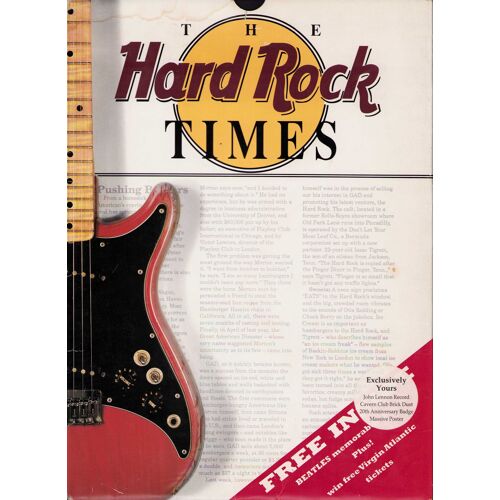 The Hard Rock Times 1991