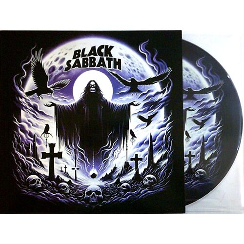 Black Sabbath - Back To The Beginning - Picture Disc